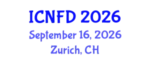 International Conference on Neurofinance and Financial Decisions (ICNFD) September 16, 2026 - Zurich, Switzerland