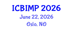 International Conference on Building Information Modeling and Planning (ICBIMP) June 22, 2026 - Oslo, Norway
