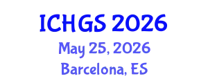 International Conference on Holocaust and Genocide Studies (ICHGS) May 25, 2026 - Barcelona, Spain