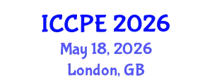 International Conference on Critical Pedagogy and Education (ICCPE) May 18, 2026 - London, United Kingdom
