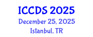 International Conference on Cyber Defence and Security (ICCDS) December 25, 2025 - Istanbul, Turkey
