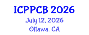 International Conference on Political Psychology, Communication and Behavior (ICPPCB) July 12, 2026 - Ottawa, Canada
