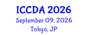 International Conference on Critical Discourse Analysis (ICCDA) September 09, 2026 - Tokyo, Japan