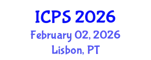 International Conference on Poultry Science (ICPS) February 02, 2026 - Lisbon, Portugal