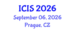 International Conference on Insect Science (ICIS) September 06, 2026 - Prague, Czechia
