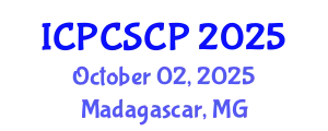 International Conference on Prestressed Concrete Structures and Corrosion Prevention (ICPCSCP) October 02, 2025 - Madagascar, Madagascar