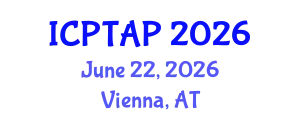 International Conference on Pesticide Technology, Assessment and Policy (ICPTAP) June 22, 2026 - Vienna, Austria
