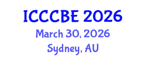 International Conference on Computing in Civil and Building Engineering (ICCCBE) March 30, 2026 - Sydney, Australia