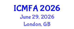 International Conference on Michel Foucault and Archaeology (ICMFA) June 29, 2026 - London, United Kingdom