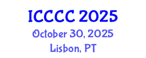 International Conference on Cyberlaw, Cybersecurity and Cybercrime (ICCCC) October 30, 2025 - Lisbon, Portugal