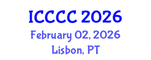 International Conference on Cyberlaw, Cybersecurity and Cybercrime (ICCCC) February 02, 2026 - Lisbon, Portugal