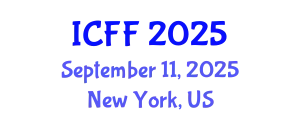International Conference on Fatigue and Fracture (ICFF) September 11, 2025 - New York, United States