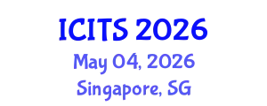 International Conference on Interpreting and Translation Studies (ICITS) May 04, 2026 - Singapore, Singapore