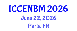 International Conference on Circular Economy and New Business Models (ICCENBM) June 22, 2026 - Paris, France
