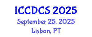 International Conference on Carbon Dioxide Capture and Storage (ICCDCS) September 25, 2025 - Lisbon, Portugal