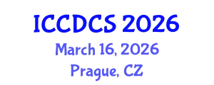International Conference on Carbon Dioxide Capture and Storage (ICCDCS) March 16, 2026 - Prague, Czechia