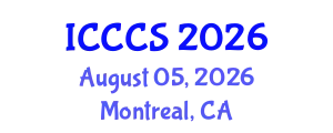 International Conference on Classics and Classical Studies (ICCCS) August 05, 2026 - Montreal, Canada