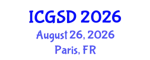 International Conference on Global Software Development (ICGSD) August 26, 2026 - Paris, France