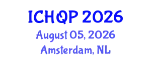 International Conference on Harmonics and Quality of Power (ICHQP) August 05, 2026 - Amsterdam, Netherlands