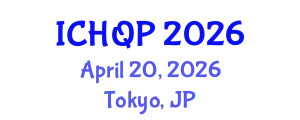 International Conference on Harmonics and Quality of Power (ICHQP) April 20, 2026 - Tokyo, Japan