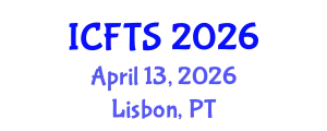 International Conference on Film Tourism Studies (ICFTS) April 13, 2026 - Lisbon, Portugal
