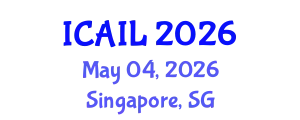 International Conference on Artificial Intelligence for Law (ICAIL) May 04, 2026 - Singapore, Singapore