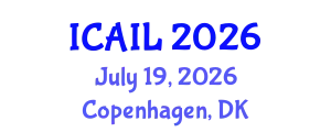 International Conference on Artificial Intelligence in Law (ICAIL) July 19, 2026 - Copenhagen, Denmark