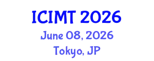 International Conference on Innovations in Mining Technologies (ICIMT) June 08, 2026 - Tokyo, Japan