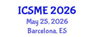 International Conference on Software Maintenance and Evolution (ICSME) May 25, 2026 - Barcelona, Spain