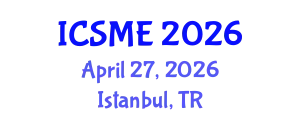 International Conference on Software Maintenance and Evolution (ICSME) April 27, 2026 - Istanbul, Turkey