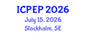 International Conference on Psychoanalysis and Educational Psychology (ICPEP) July 15, 2026 - Stockholm, Sweden