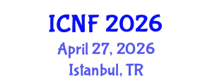 International Conference on Natural Fibers (ICNF) April 27, 2026 - Istanbul, Turkey