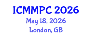 International Conference on Mass Media and Political Communication (ICMMPC) May 18, 2026 - London, United Kingdom