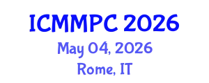 International Conference on Mass Media and Political Communication (ICMMPC) May 04, 2026 - Rome, Italy