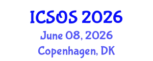 International Conference on Space Optical Systems (ICSOS) June 08, 2026 - Copenhagen, Denmark
