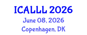 International Conference on Applied Linguistics and Language Learning (ICALLL) June 08, 2026 - Copenhagen, Denmark