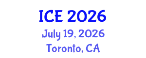 International Conference on Ecoinformatics (ICE) July 19, 2026 - Toronto, Canada