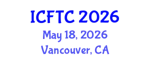 International Conference on Fashion Technology and Clothing (ICFTC) May 18, 2026 - Vancouver, Canada
