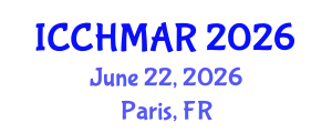 International Conference on Cultural Heritage Management and Art Restoration (ICCHMAR) June 22, 2026 - Paris, France