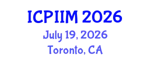 International Conference on Political Islam and Islamic Movements (ICPIIM) July 19, 2026 - Toronto, Canada