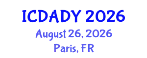 International Conference on Digital Architecture and Digital Technologies (ICDADY) August 26, 2026 - Paris, France