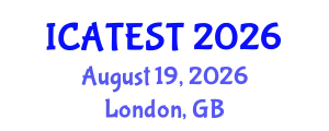 International Conference on Advanced Thermal Energy Storage Technologies (ICATEST) August 19, 2026 - London, United Kingdom