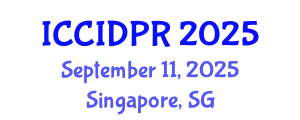 International Conference on Critical Infrastructure Design, Protection and Resilience (ICCIDPR) September 11, 2025 - Singapore, Singapore