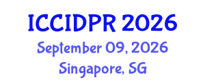 International Conference on Critical Infrastructure Design, Protection and Resilience (ICCIDPR) September 09, 2026 - Singapore, Singapore
