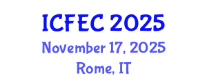 International Conference on Fog and Edge Computing (ICFEC) November 17, 2025 - Rome, Italy