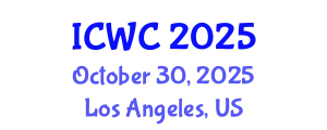 International Conference on Wood Composites (ICWC) October 30, 2025 - Los Angeles, United States