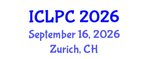 International Conference on Lithium Process Chemistry (ICLPC) September 16, 2026 - Zurich, Switzerland