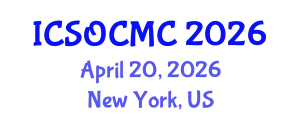 International Conference on Synthetic Organic Chemistry and Medicinal Chemistry (ICSOCMC) April 20, 2026 - New York, United States