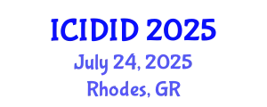 International Conference on Interior Design and Interior Decoration (ICIDID) July 24, 2025 - Rhodes, Greece
