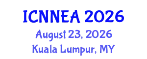 International Conference on Nanotechnology and Nanomaterials for Energy Applications (ICNNEA) August 23, 2026 - Kuala Lumpur, Malaysia